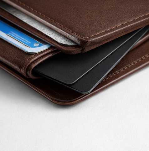 Aeriss Smartcard Wallet Tracker
