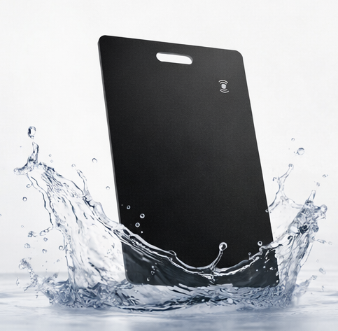 Aeriss Smartcard Wallet Tracker