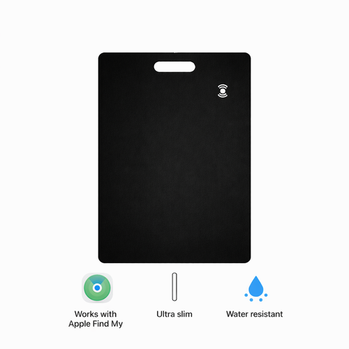 Aeriss Smartcard Wallet Tracker