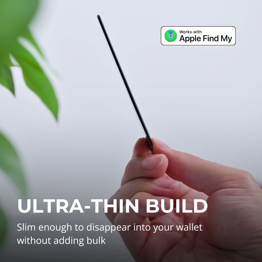 Aeriss Smartcard Wallet Tracker